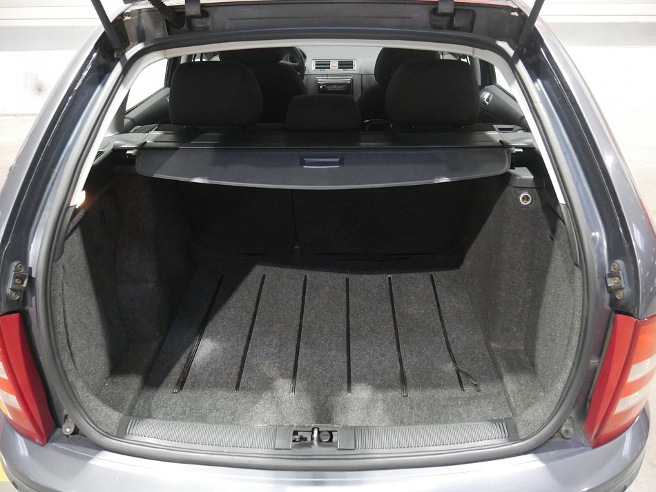 Škoda Fabia I 1.4 TDi 