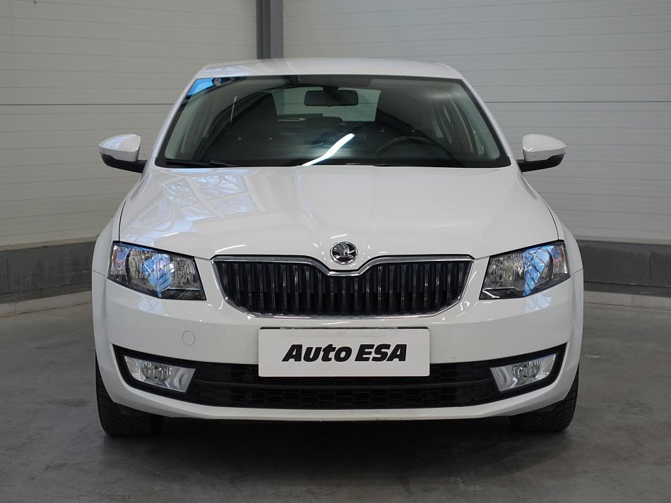 Škoda Octavia III 1.4 TSi Fresh
