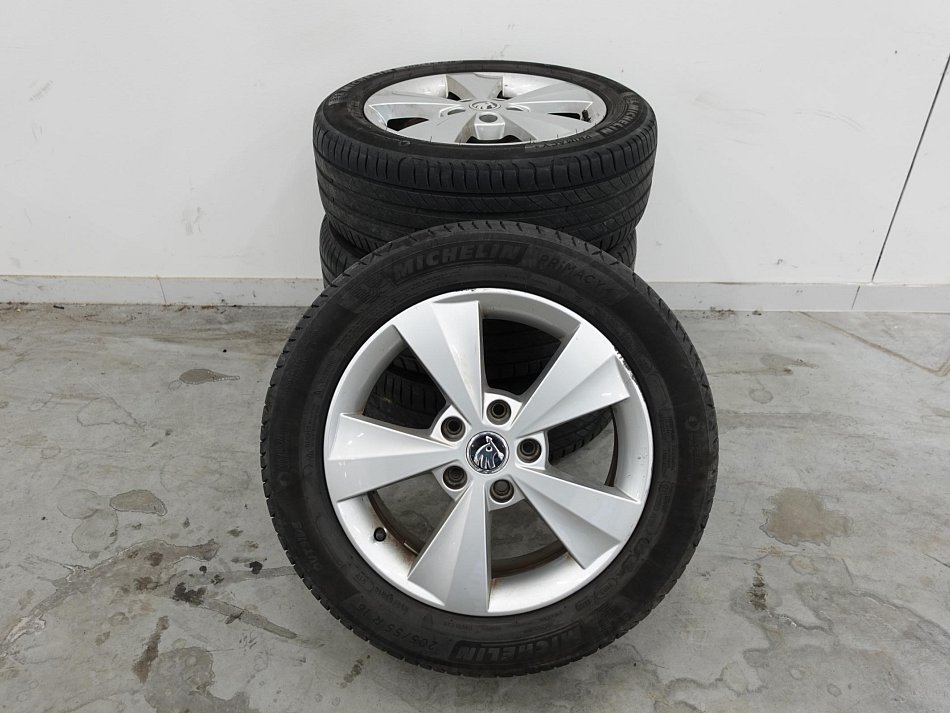 Škoda Octavia III 1.4 TSi Fresh