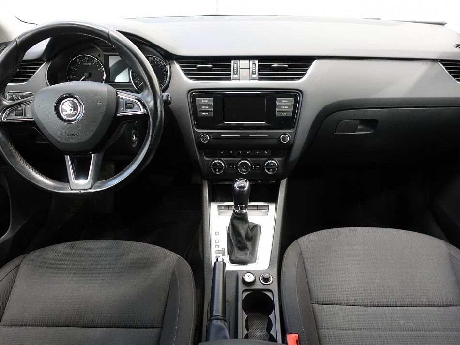Škoda Octavia III 1.4 TSi Fresh