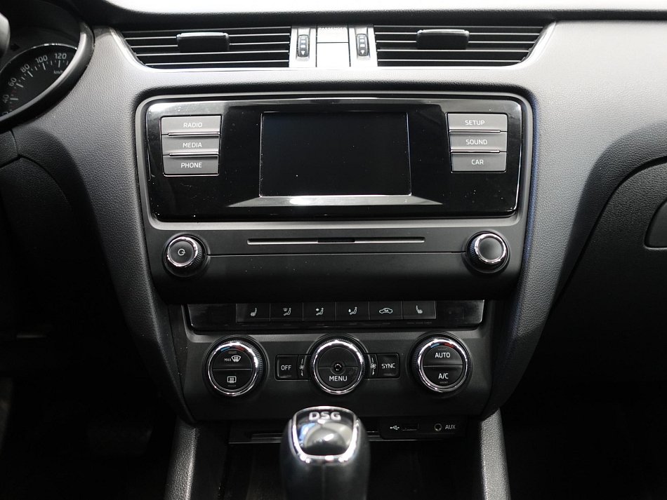 Škoda Octavia III 1.4 TSi Fresh