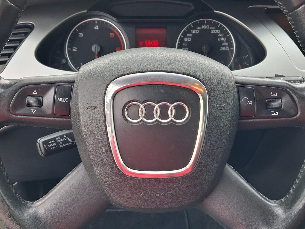 Audi A4 2.0TDi 