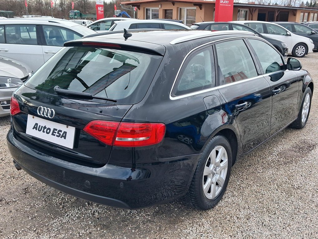 Audi A4 2.0TDi 