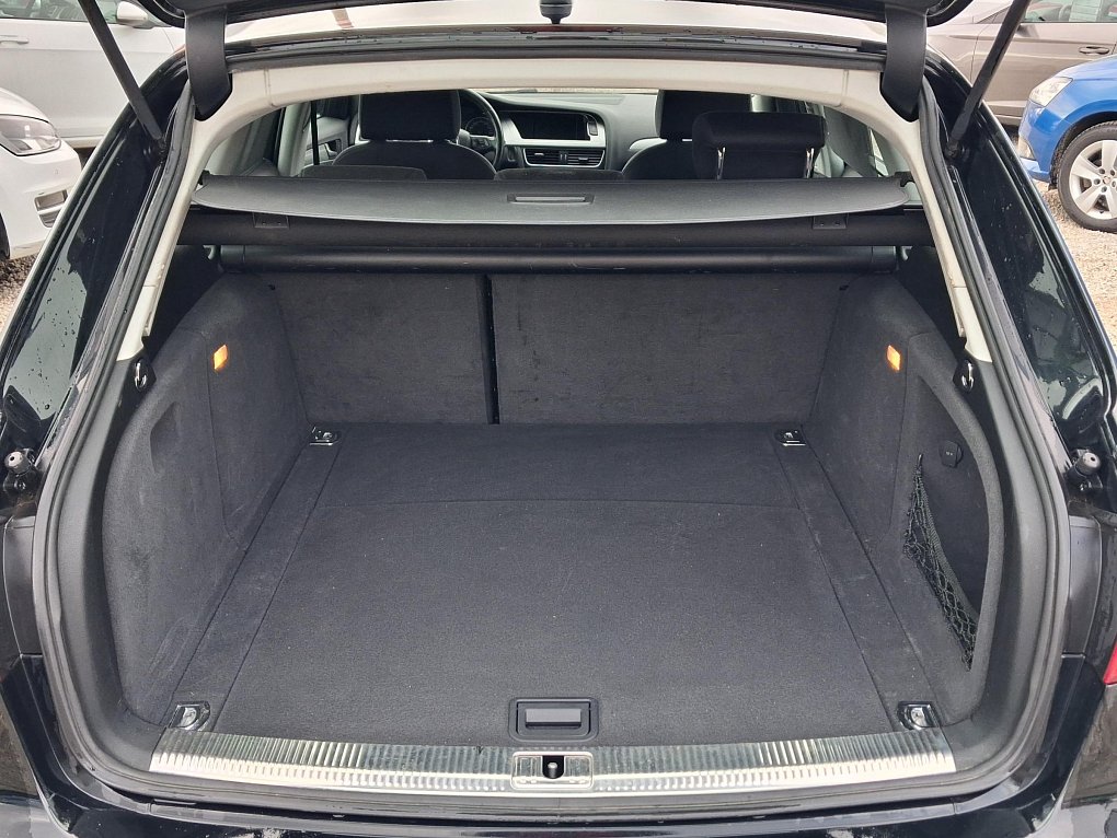 Audi A4 2.0TDi 