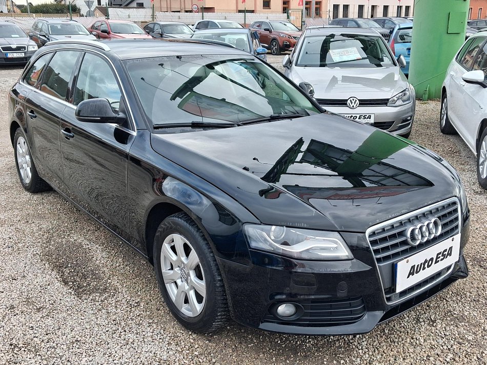 Audi A4 2.0TDi 
