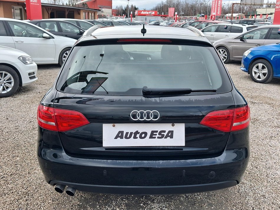Audi A4 2.0TDi 