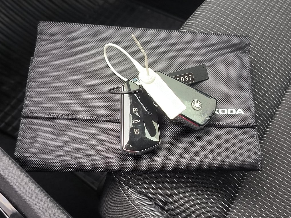 Škoda Octavia IV 2.0TDi 