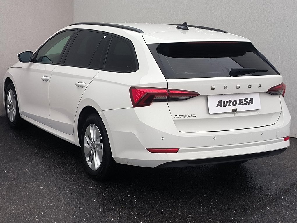 Škoda Octavia IV 2.0TDi 