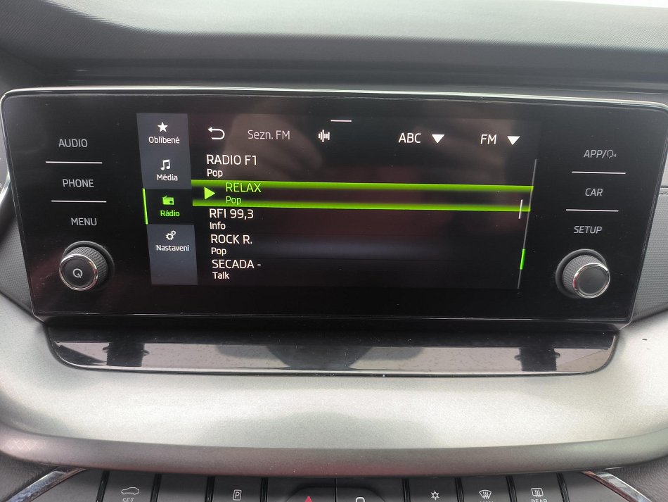 Škoda Octavia IV 2.0TDi 