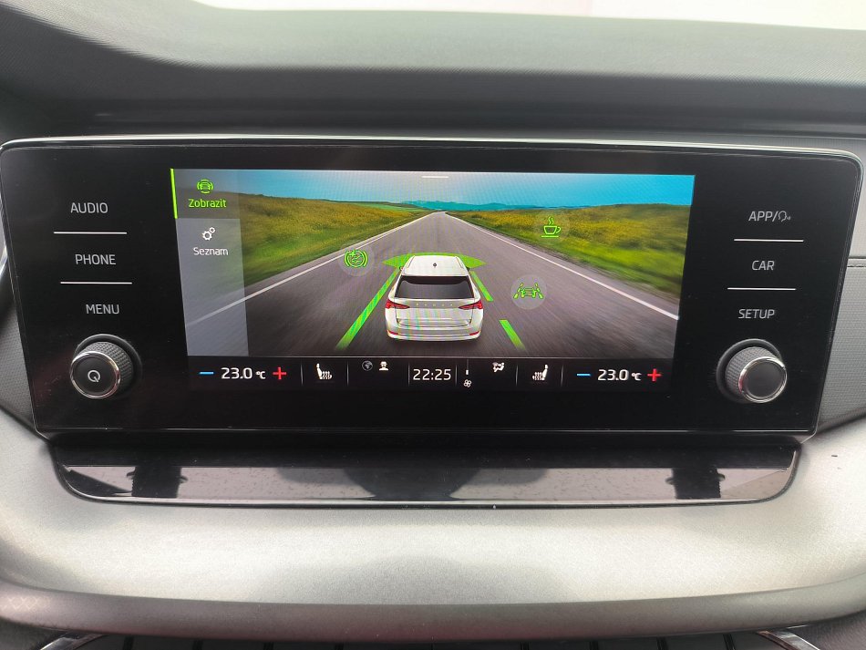 Škoda Octavia IV 2.0TDi 