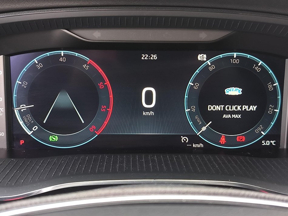 Škoda Octavia IV 2.0TDi 