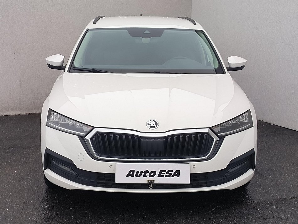 Škoda Octavia IV 2.0TDi 