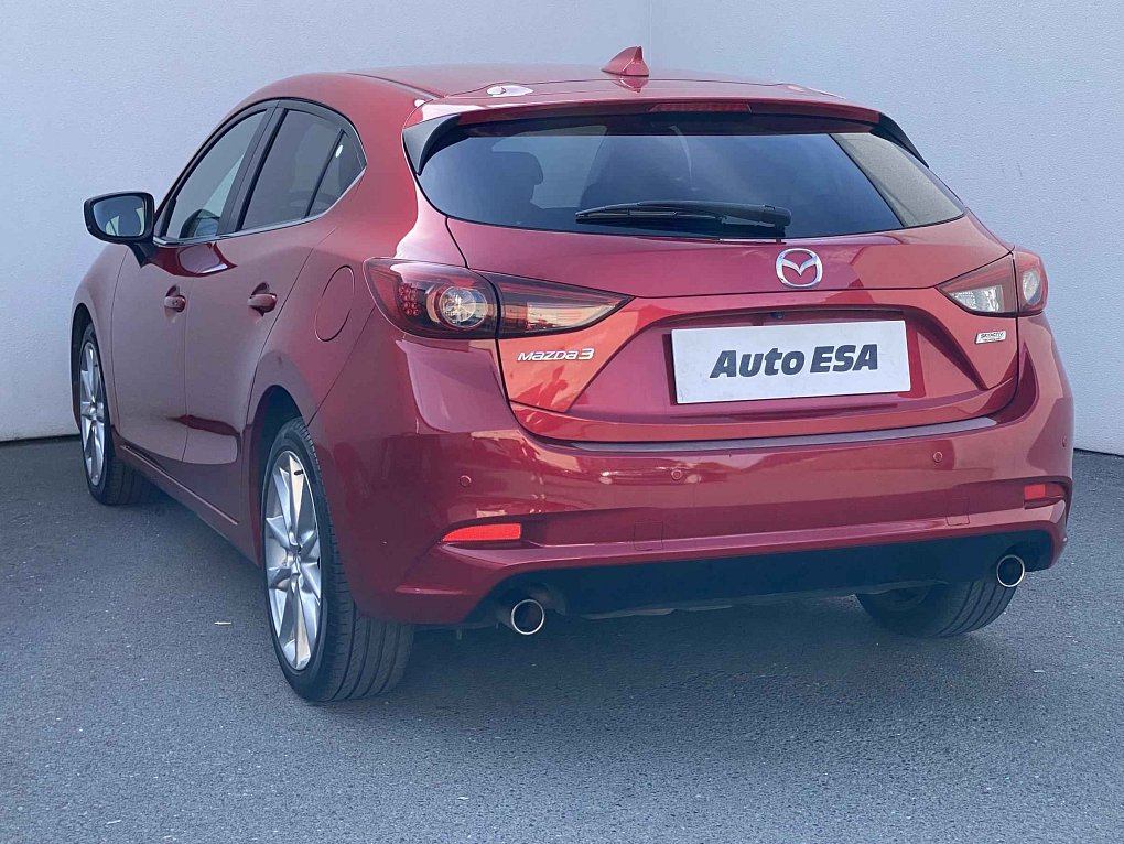 Mazda 3 2.0 i 