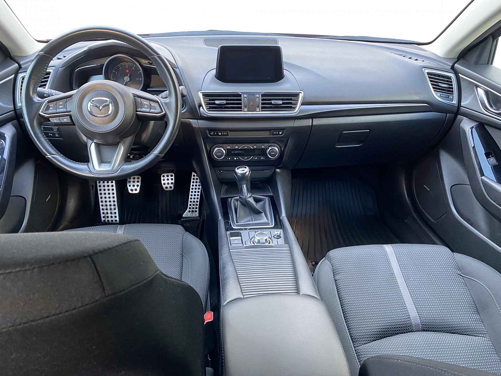 Mazda 3 2.0 i 
