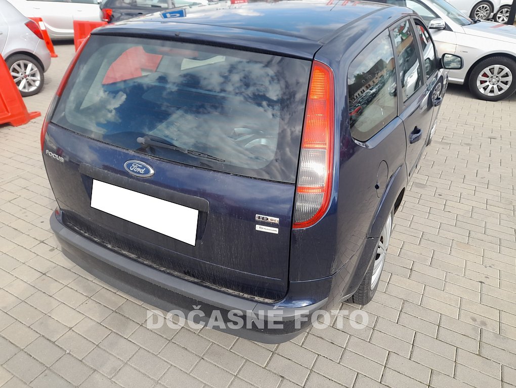 Ford Focus 1.6 