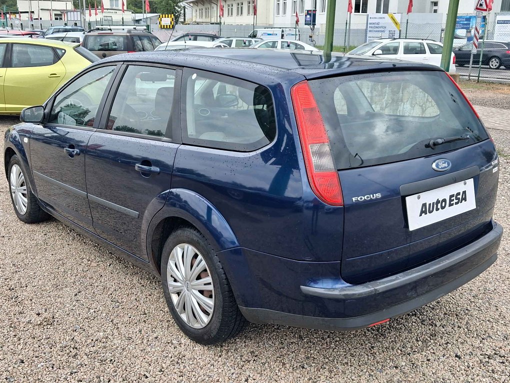 Ford Focus 1.6 TDCI 