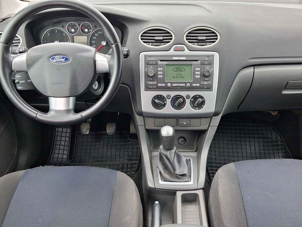 Ford Focus 1.6 TDCI 