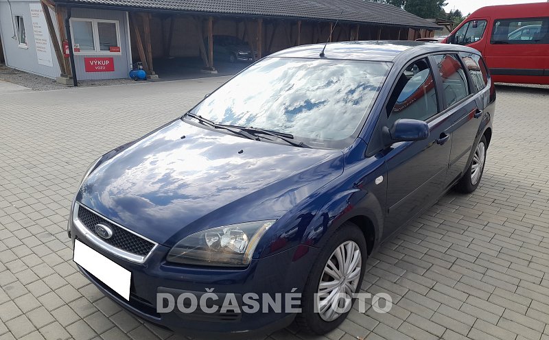 Ford Focus 1.6 