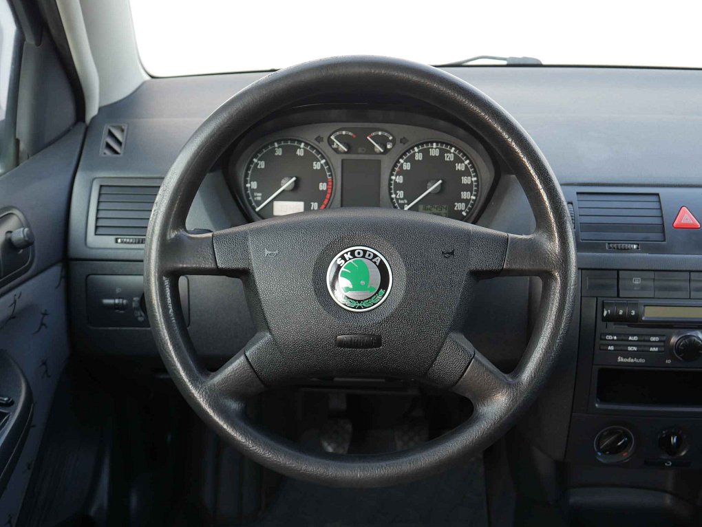 Škoda Fabia I 1.4 MPi 