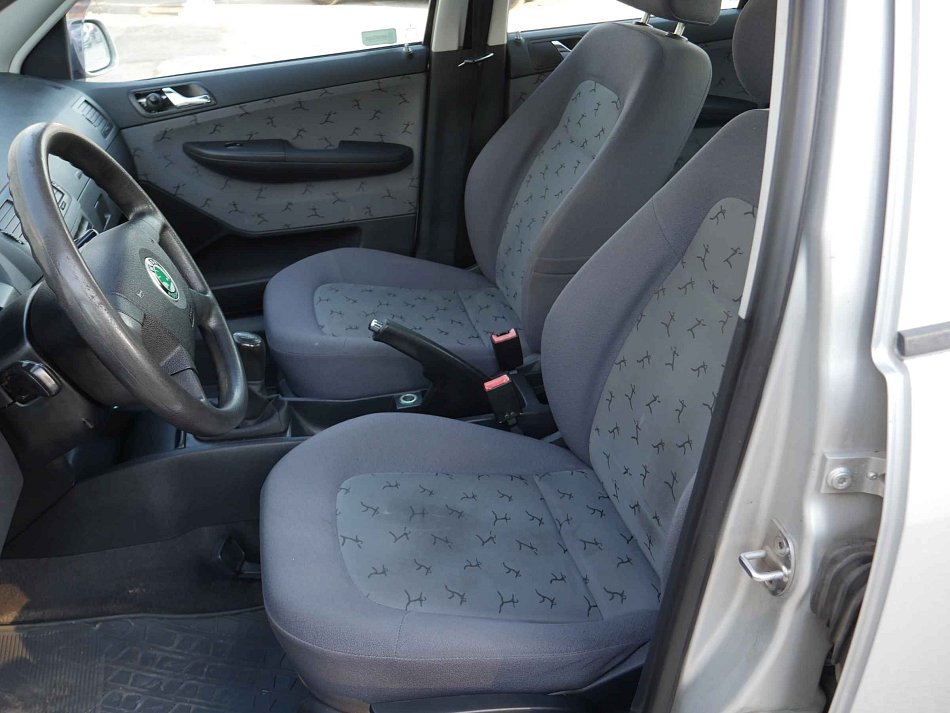 Škoda Fabia I 1.4 MPi 
