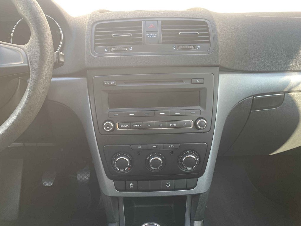 Škoda Yeti 1.2 TSi Active