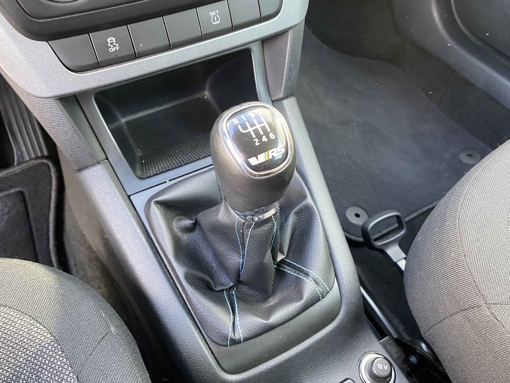Škoda Yeti 1.2 TSi Active