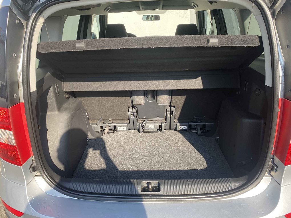 Škoda Yeti 1.2 TSi Active