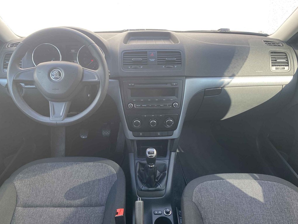 Škoda Yeti 1.2 TSi Active