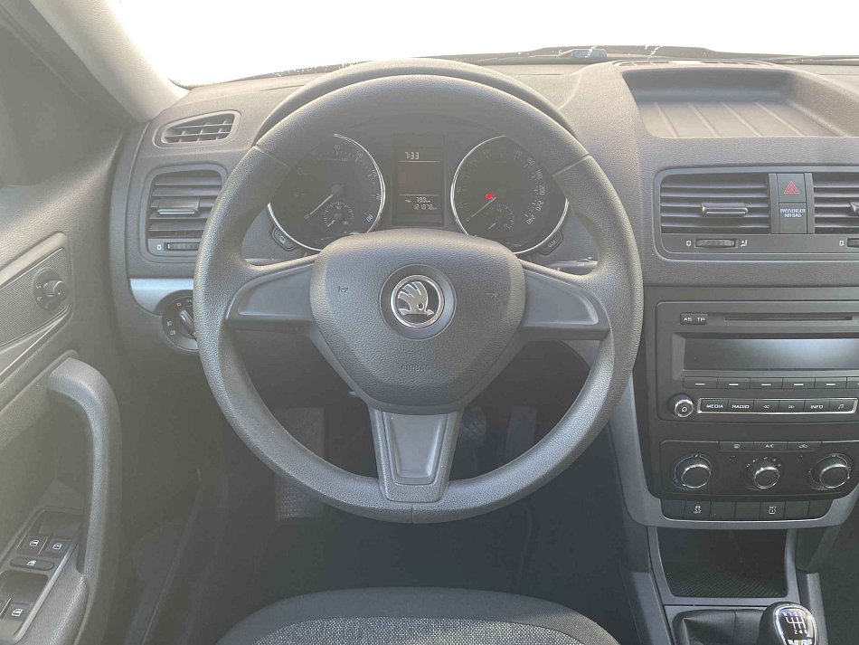 Škoda Yeti 1.2 TSi Active