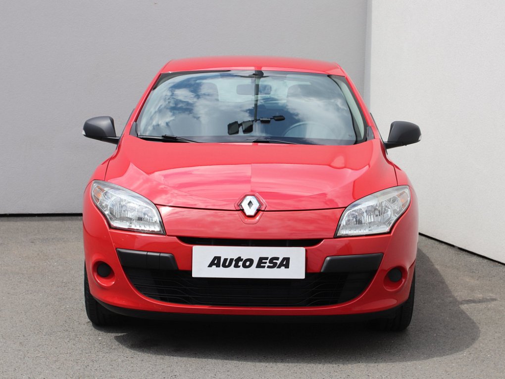 Renault Mégane 1.6 