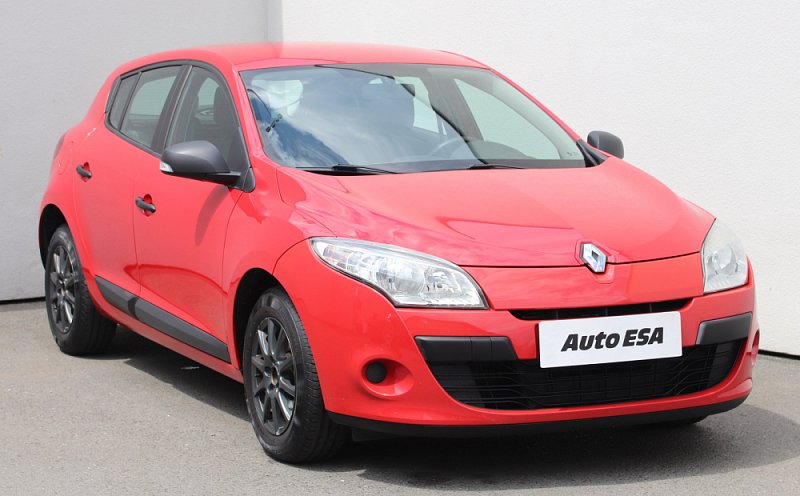 Renault Mégane 1.6 