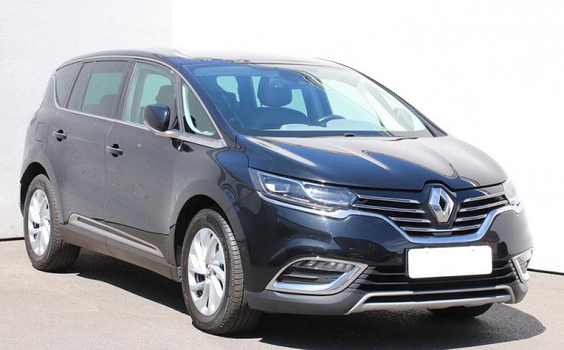 Renault Espace 1.6TCe Initiale 4 Control