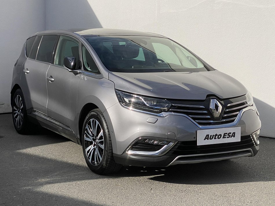 Renault Espace 1.6TCe Initiale 4 Control