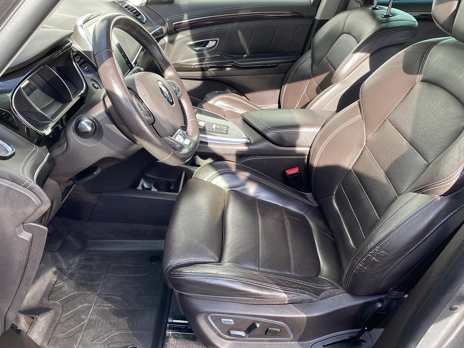 Renault Espace 1.6TCe Initiale Paris 4 Control