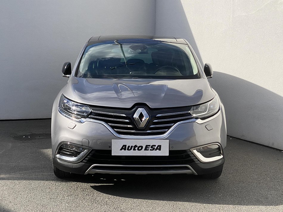 Renault Espace 1.6TCe Initiale Paris 4 Control