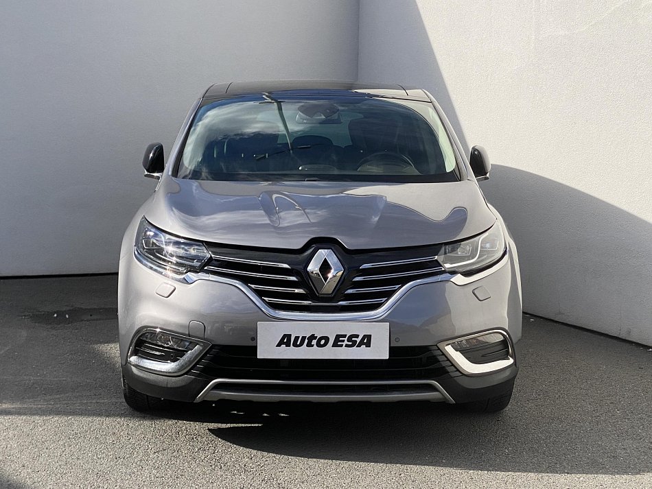 Renault Espace 1.6TCe Initiale 4 Control