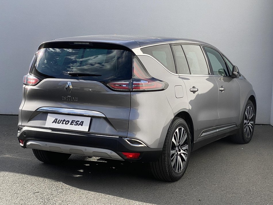 Renault Espace 1.6TCe Initiale Paris 4 Control