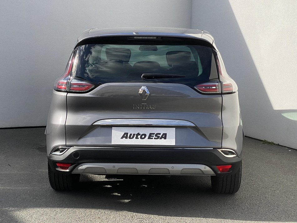 Renault Espace 1.6TCe Initiale Paris 4 Control