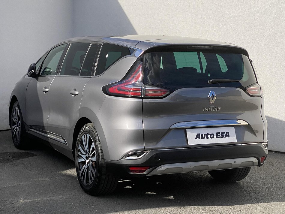 Renault Espace 1.6TCe Initiale Paris 4 Control