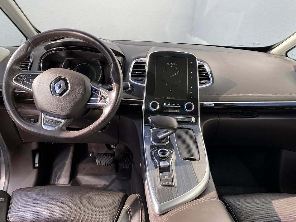 Renault Espace 1.6TCe Initiale Paris 4 Control