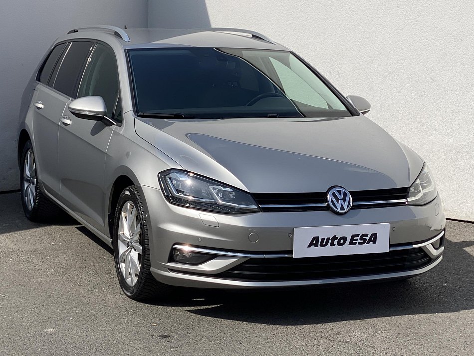 Volkswagen Golf 2.0 TDi Highline