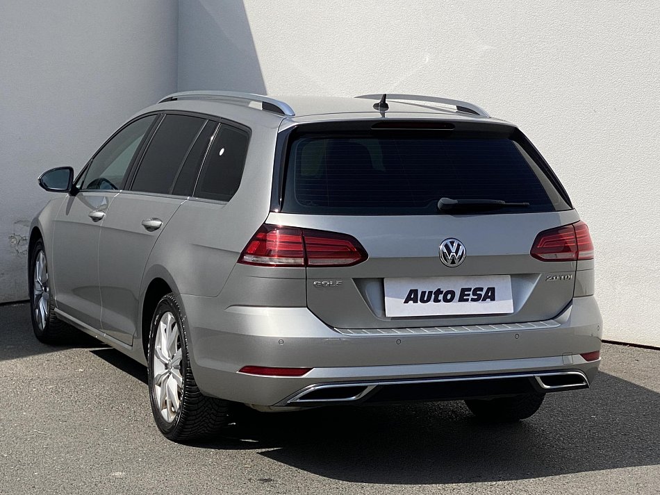 Volkswagen Golf 2.0 TDi Highline