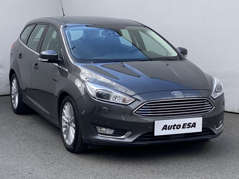Ford Focus 1.5 EB Titanium