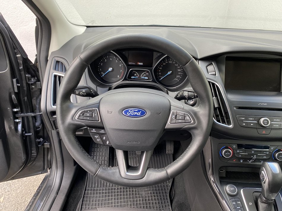 Ford Focus 1.5 EB Titanium
