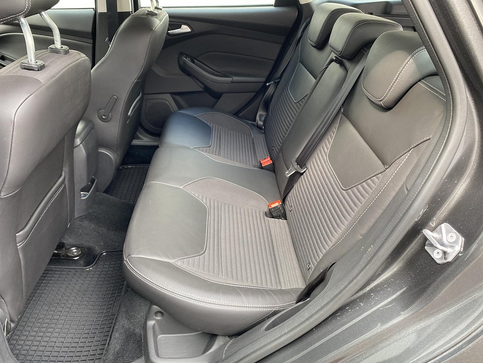 Ford Focus 1.5 EB Titanium
