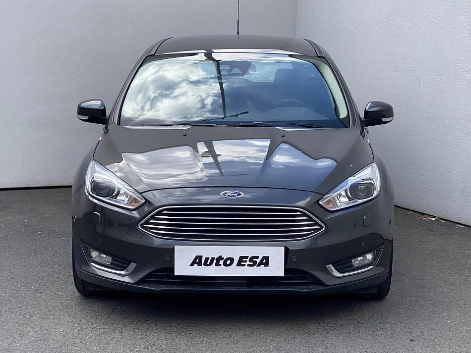 Ford Focus 1.5 EB Titanium