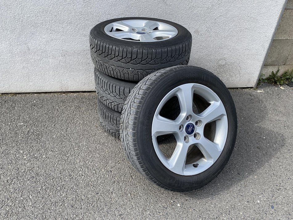Ford Focus 1.5 EB Titanium