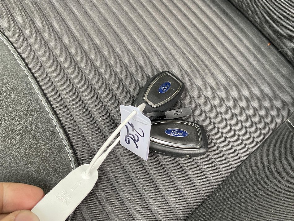 Ford Focus 1.5 EB Titanium