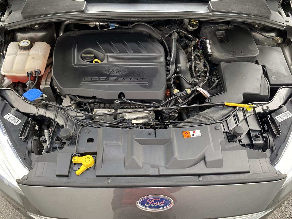 Ford Focus 1.5 EB Titanium