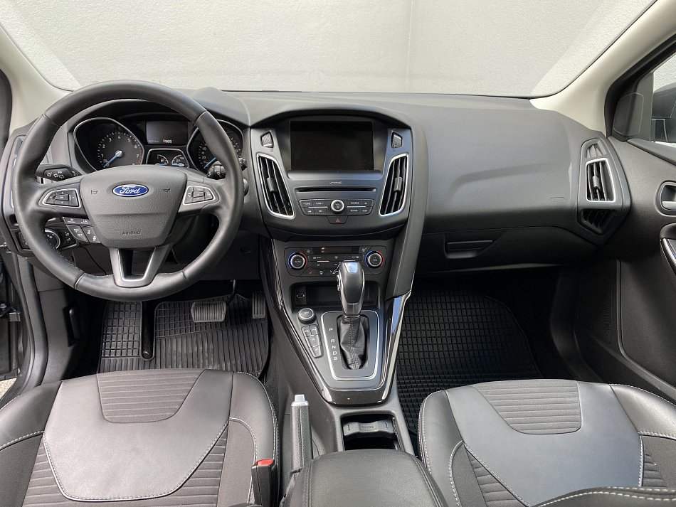 Ford Focus 1.5 EB Titanium